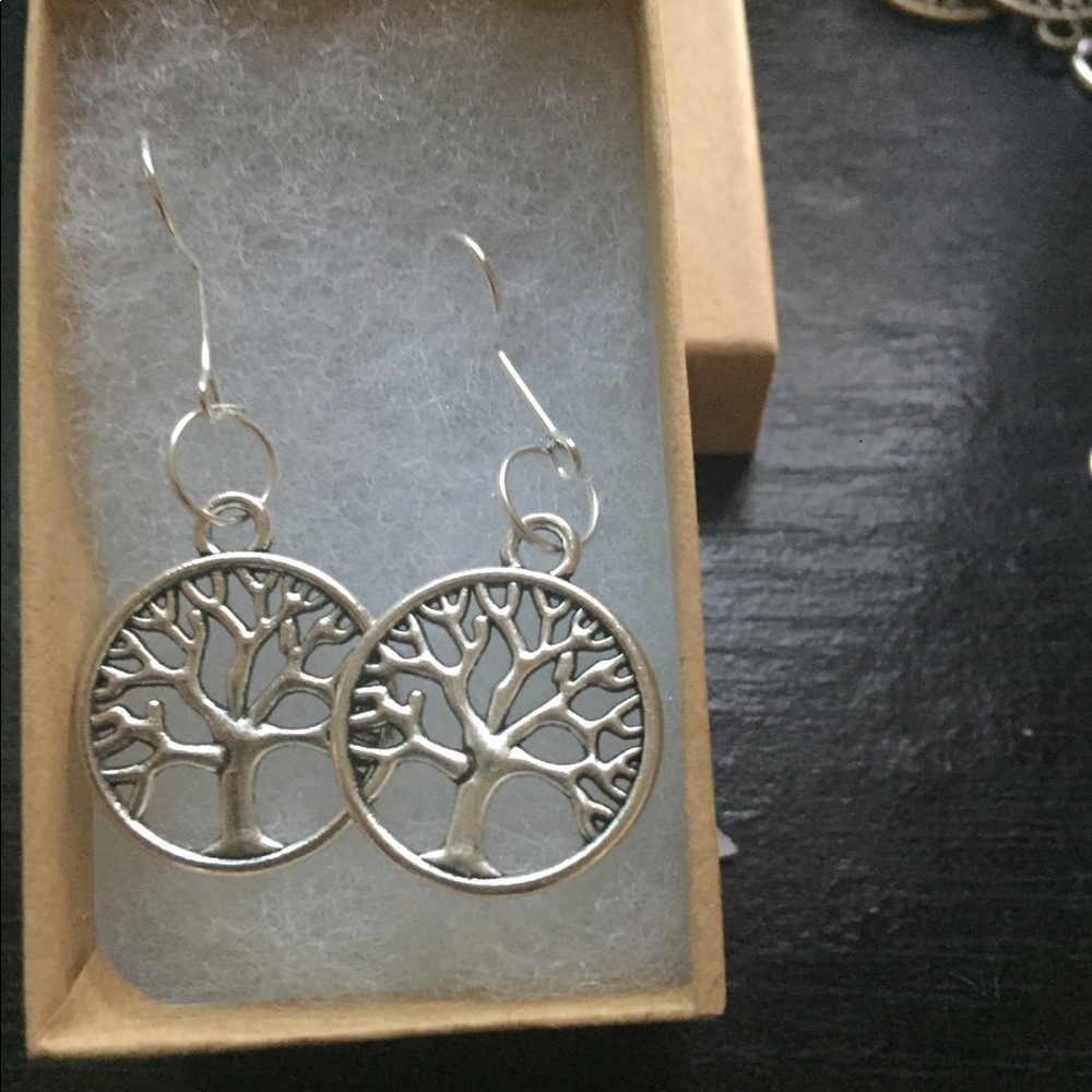 Handcrafted Earrings
